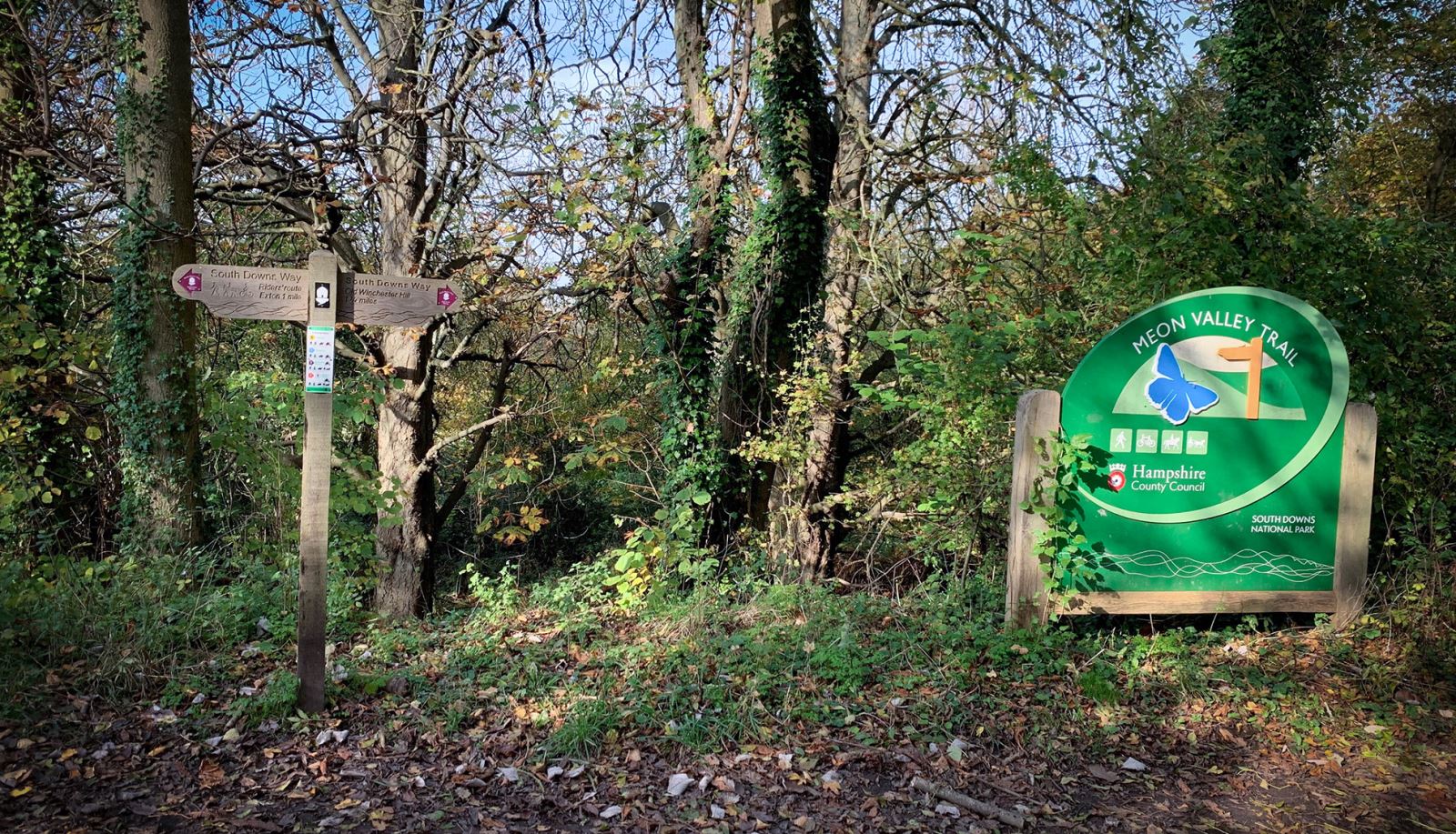 Meon Valley Trail 